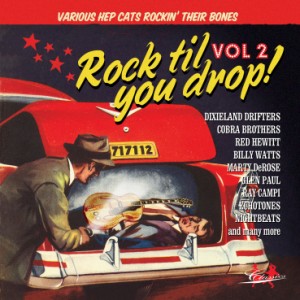 V.A. - Rock Til You Drop Vol 2
